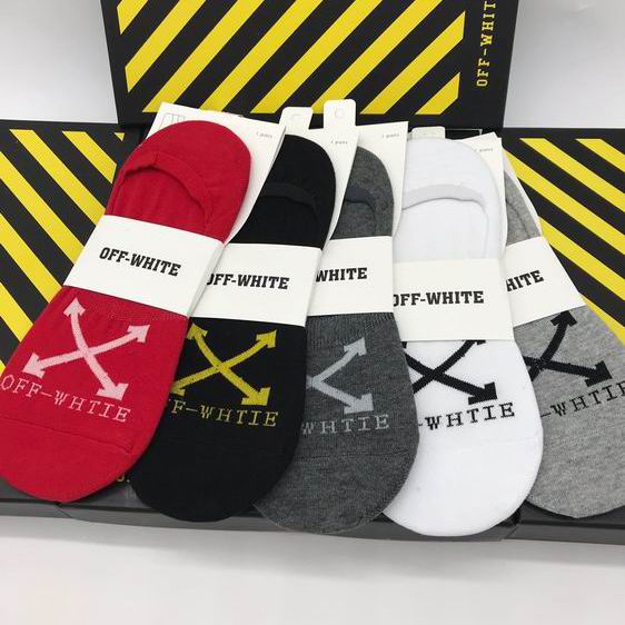 OFF White Socks 17